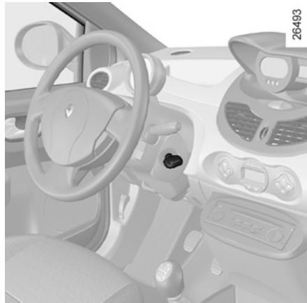 RENAULT TWINGO 2 2011 - Version diesel - 1