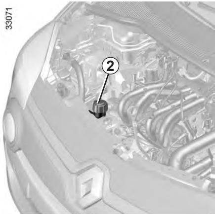 RENAULT TWINGO 2 2012 - NIVEAUX (2/3) - 1