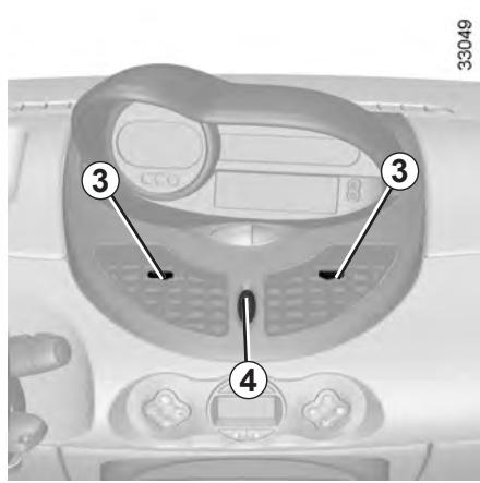 RENAULT TWINGO 2 2012 - Orientation - 1