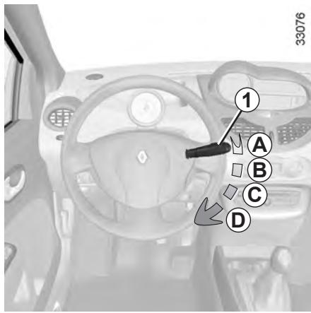 RENAULT TWINGO 2 2012 - ESSUIE-VITRE, LAVE-VITRE AVANT (1/2) - 1