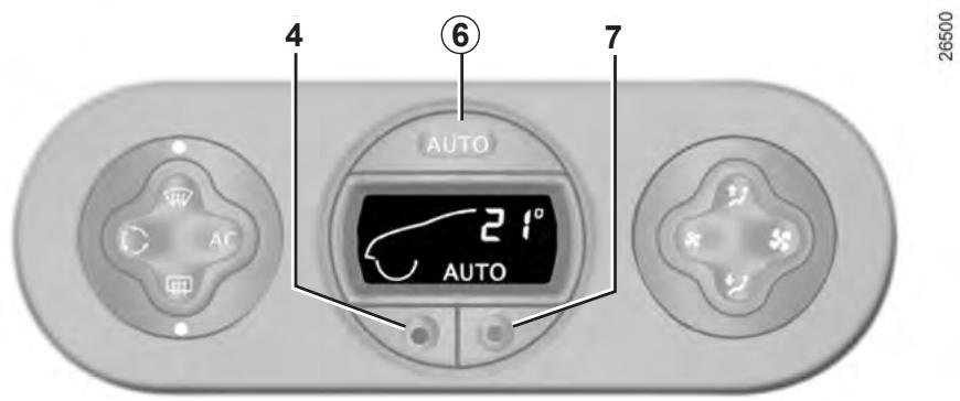 RENAULT TWINGO 2 2012 - AIR CONDITIONné AUTOMATIQUE (2/9) - 1