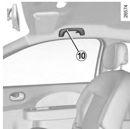 RENAULT TWINGO 2 2012 - RANGEMENTS, AMÉNAGEMENTS HABITACLE (3/3) - 3
