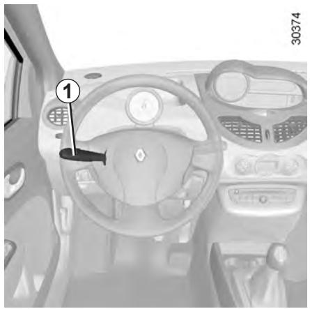 RENAULT TWINGO 2 2012 - ÉCLAIRAGES ET SIGNALISATIONS EXTÉRIEURS (1/3) - 1