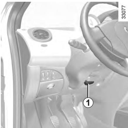RENAULT TWINGO 2 2012 - VOLANT DE DIRECTION - 1