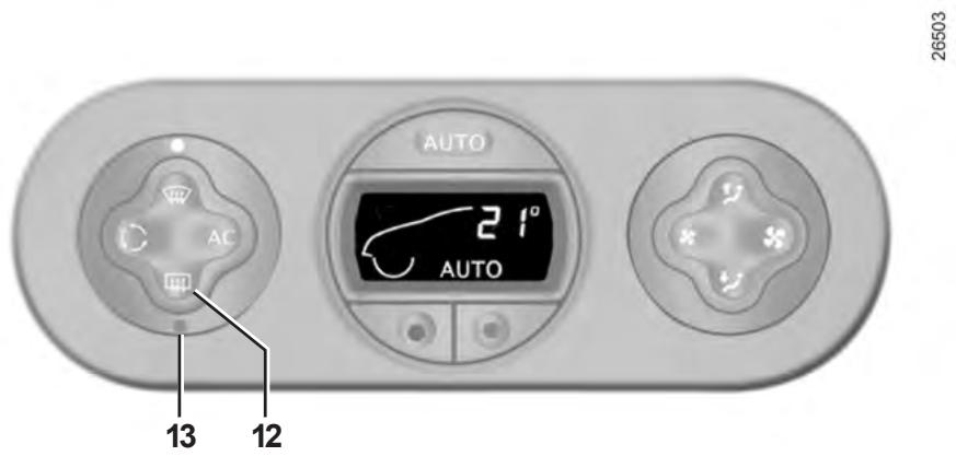 RENAULT TWINGO 2 2012 - AIR CONDITIONné AUTOMATIQUE (7/9) - 1
