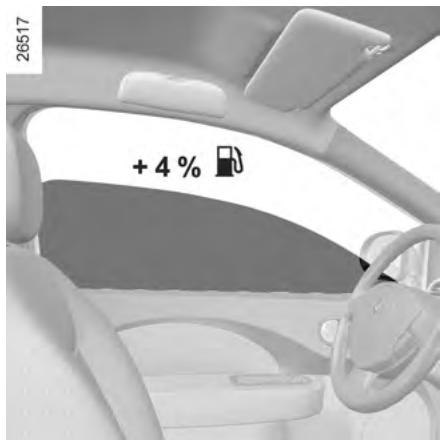 RENAULT TWINGO 2 2012 - CONSEILS : antipollution, économies de carburant, conduite (3/3) - 1