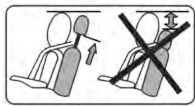 RENAULT TWINGO 2 2012 - Position de rangement - 1
