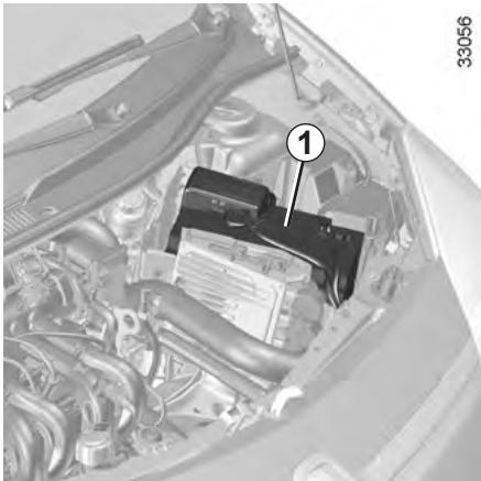 RENAULT TWINGO 2 2012 - BATTERIE - 1