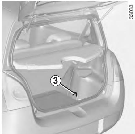 RENAULT TWINGO 2 2012 - SECURITE ENFANTS :CHOIX de la fixation siège infant (3/3) - 1
