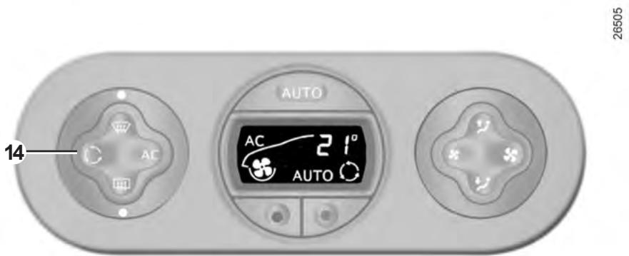 RENAULT TWINGO 2 2012 - AIR CONDITIONné AUTOMATIQUE (9/9) - 1