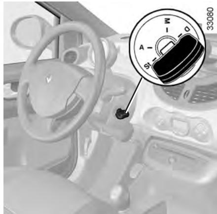 RENAULT TWINGO 2 2012 - Version diesel - 1