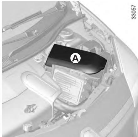 RENAULT TWINGO 2 2012 - Batterie - 2