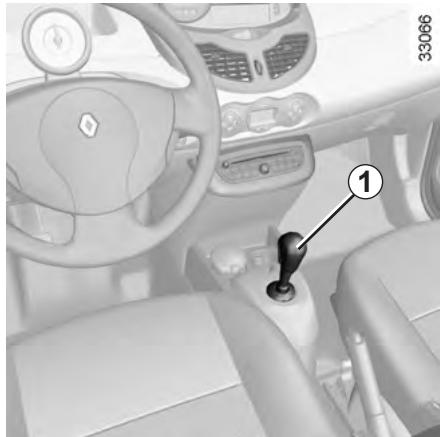 RENAULT TWINGO 2 2012 - BOITE DE VITESSES QUICKSHIFT (1/5) - 1