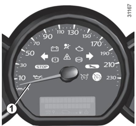 RENAULT WIND 2010 - AFFICHEURS ET INDICATEURS (1/2) - 1