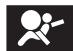 RENAULT WIND 2010 - Airbag conducteur et passager - 1