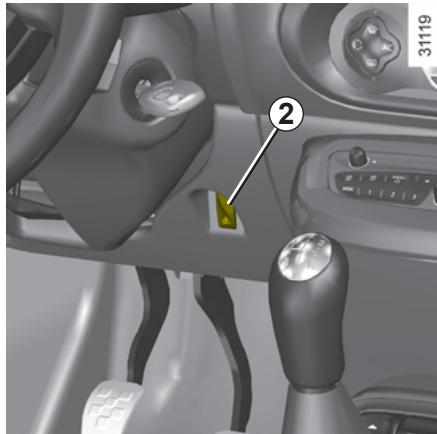 RENAULT WIND 2010 - DISPOSITIFS DE CORRECTION ET D'ASSISTANCE À LA CONDUITE (3/3) - 1