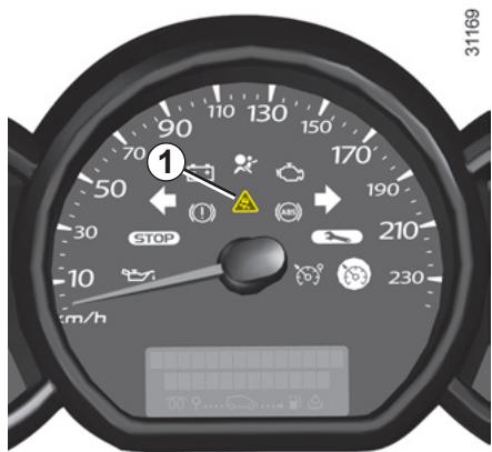 RENAULT WIND 2010 - Inhibition de la fonction - 1