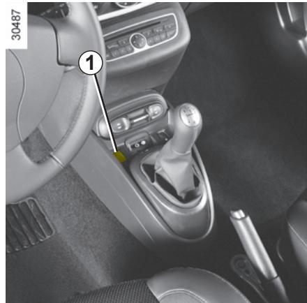 RENAULT WIND 2010 - Rappel de la vitesse de régulation - 1