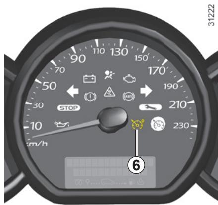 RENAULT WIND 2010 - Commands - 1