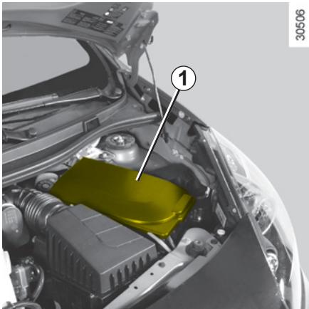 RENAULT WIND 2010 - BATTERIE - 1