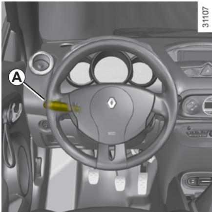 RENAULT WIND 2010 - ÉCLAIRAGES ET SIGNALISATIONS EXTÉRIEURS (1/2) - 1
