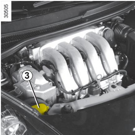 RENAULT WIND 2010 - NIVEAUX (3/3)/FILTRES - 1