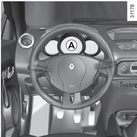 RENAULT WIND 2010 - TÉMOINS LUMINEUX (3/4) - 1