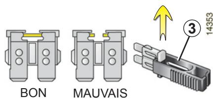 RENAULT WIND 2010 - Compartment à fusibles - 3