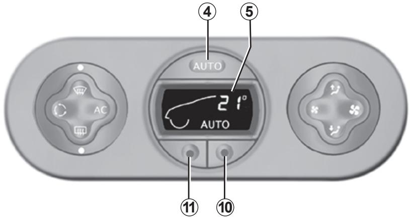 RENAULT WIND 2010 - AIR CONDITIONné AUTOMATIQUE (2/6) - 1