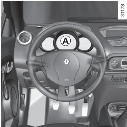 RENAULT WIND 2010 - TÉMOINS LUMINEUX (1/4) - 1
