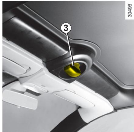 RENAULT WIND 2010 - TOIT RIGIDE ROTATIF : anomalie de fonctionnement (2/2) - 3