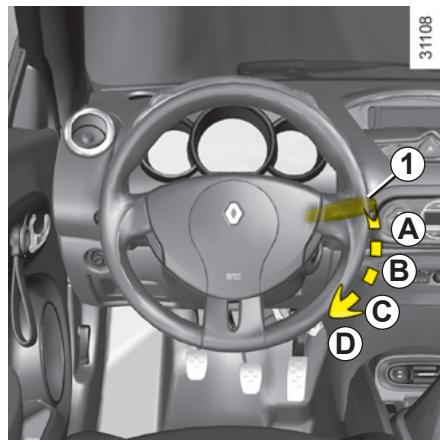 RENAULT WIND 2010 - Lave-vitre - 1