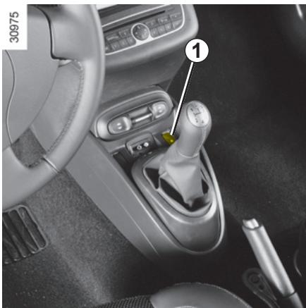 RENAULT WIND 2010 - VERROILLAGE, DÉVERROILLAGE DES OUVRANTS (1/2) - 1
