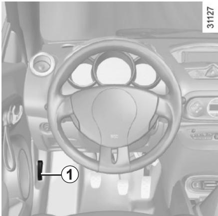 RENAULT WIND 2012 - CAPOT MOTEUR (1/2) - 1