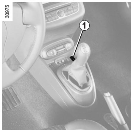 RENAULT WIND 2012 - Utilisation de la clé - 1
