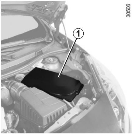RENAULT WIND 2012 - BATTERIE - 1