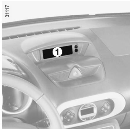 RENAULT WIND 2012 - TÉMOINS LUMINEUX (4/4) - 3