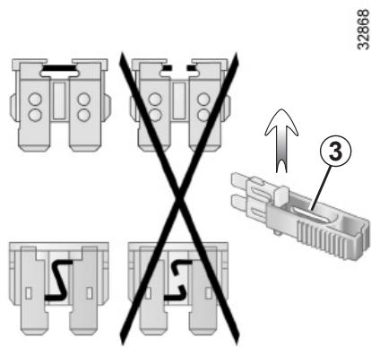 RENAULT WIND 2012 - Compartment à fusibles - 3