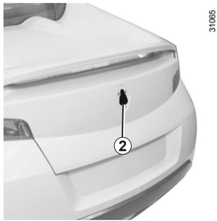RENAULT WIND 2012 - TOIT RIGIDE ROTATIF : anomalie de fonctionnement (2/2) - 2