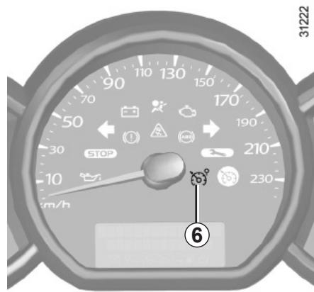 RENAULT WIND 2012 - Commandes - 1