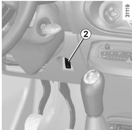 RENAULT WIND 2012 - DISPOSITIFS DE CORRECTION ET D'ASSISTANCE À LA CONDUITE (3/3) - 1