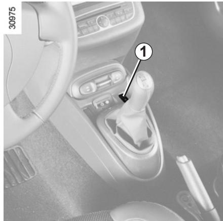 RENAULT WIND 2012 - Pour la désactiver - 1
