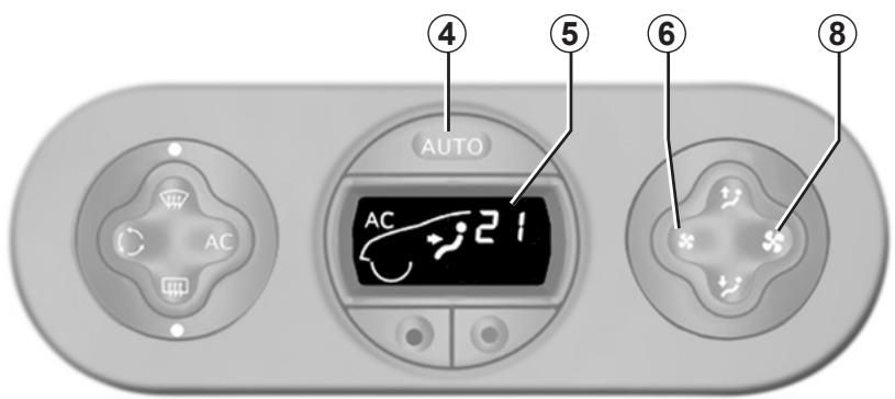 RENAULT WIND 2012 - AIR CONDITIONné AUTOMATIQUE (4/6) - 1