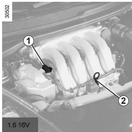 RENAULT WIND 2012 - Qualité d'huile moteur - 1