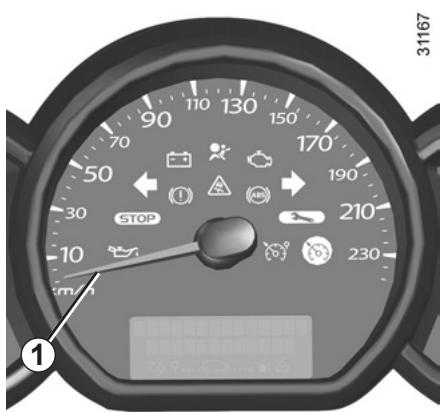 RENAULT WIND 2012 - AFFICHEURS ET INDICATEURS (1/2) - 1