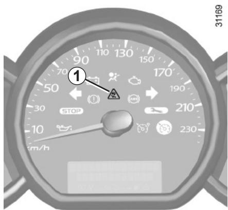 RENAULT WIND 2012 - Inhibition de la fonction - 1