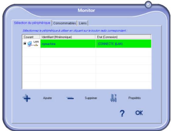 SAGEM AGORIS M943XDN - Présentation graphique - 1