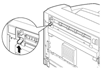 SAGEM AGORIS M943XDN - Bourrage papier Unité de fusion - 3