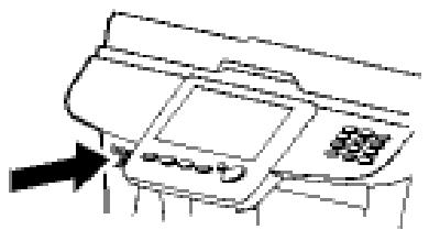 SAGEM AGORIS M943XDN - Installation de la cartouche de toner - 1