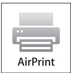 SAGEM AGORIS M943XDN - Imprimer des documents avec AirPrint - 1